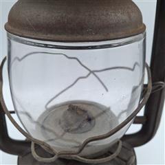 Vintage Pre-1945 Nier Feuerhand Nr 260 Firehand Clear Germany